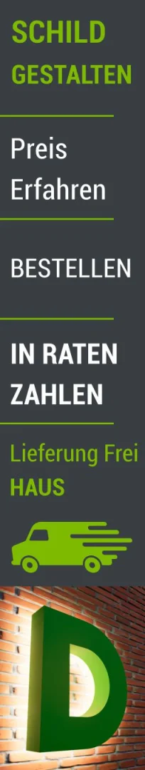 Linkes Banner