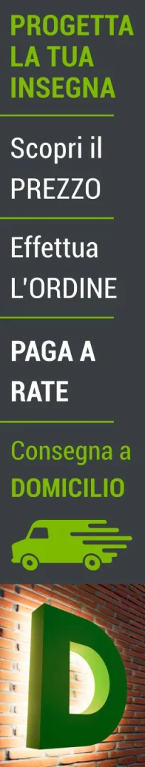Banner sinistro