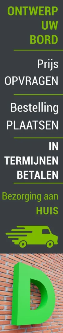 Rechter banner