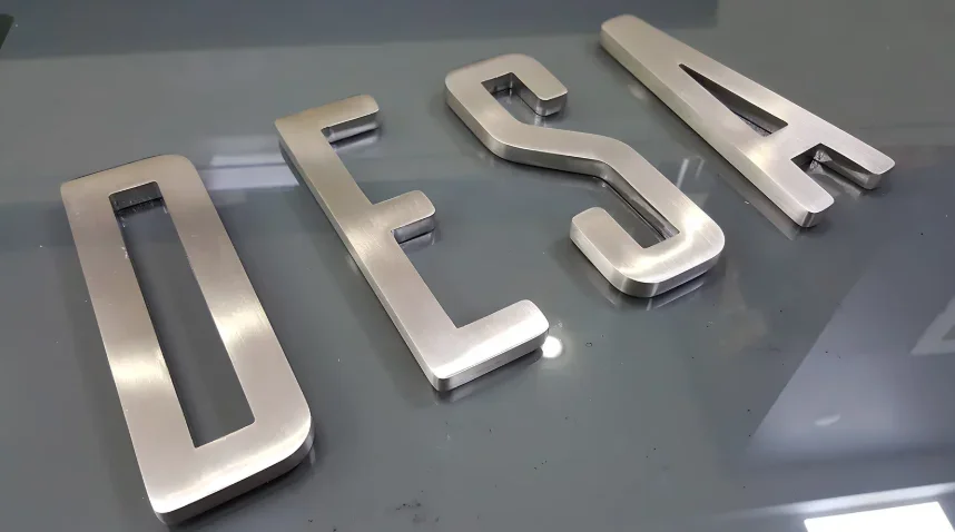 Channel Letters